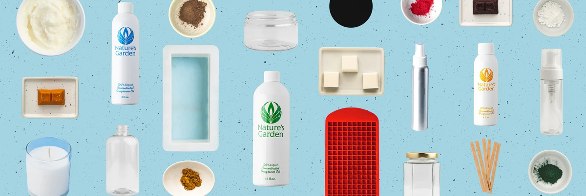 Craft Your Own Natural Beauty