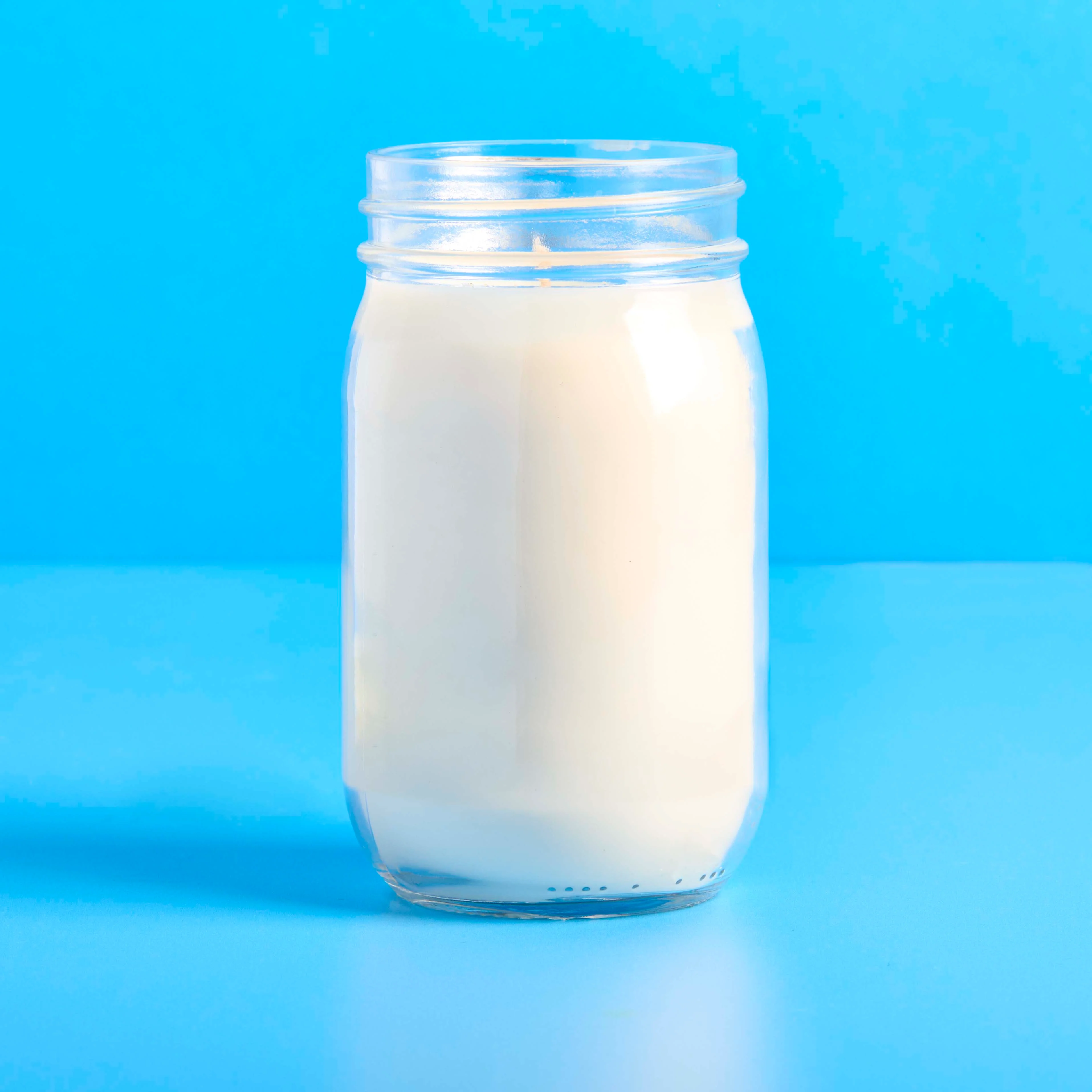 16 oz Plain Mason Jar - Image 2