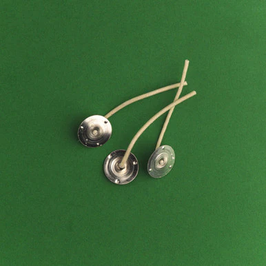 44-28-18 Zinc Core Candle Wicks - 2.5 inch