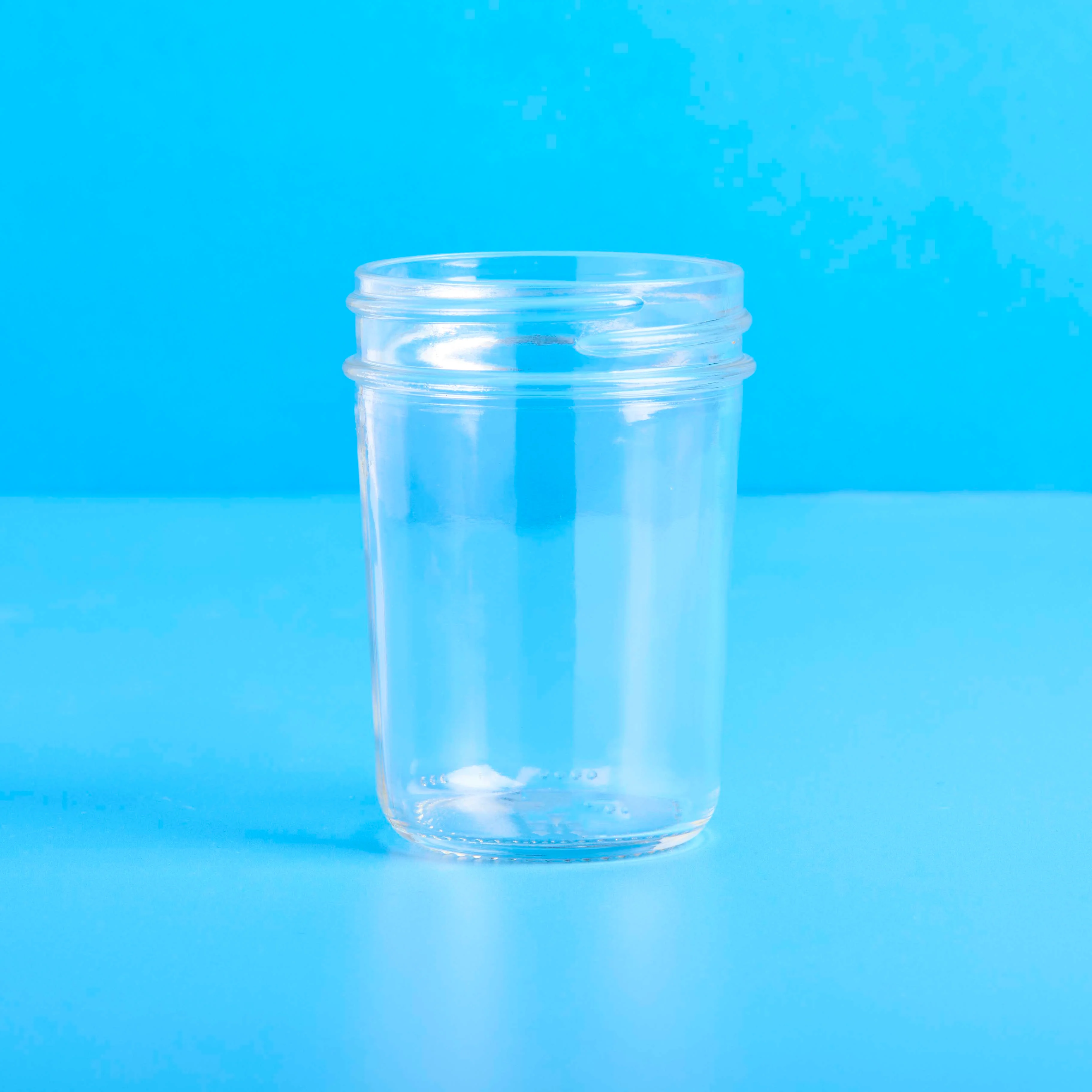 8 oz Jelly Jar