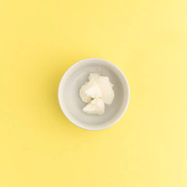 All Natural Unscented Lip Balm Base