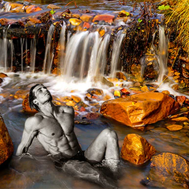 Amber Waters Fragrance Oil