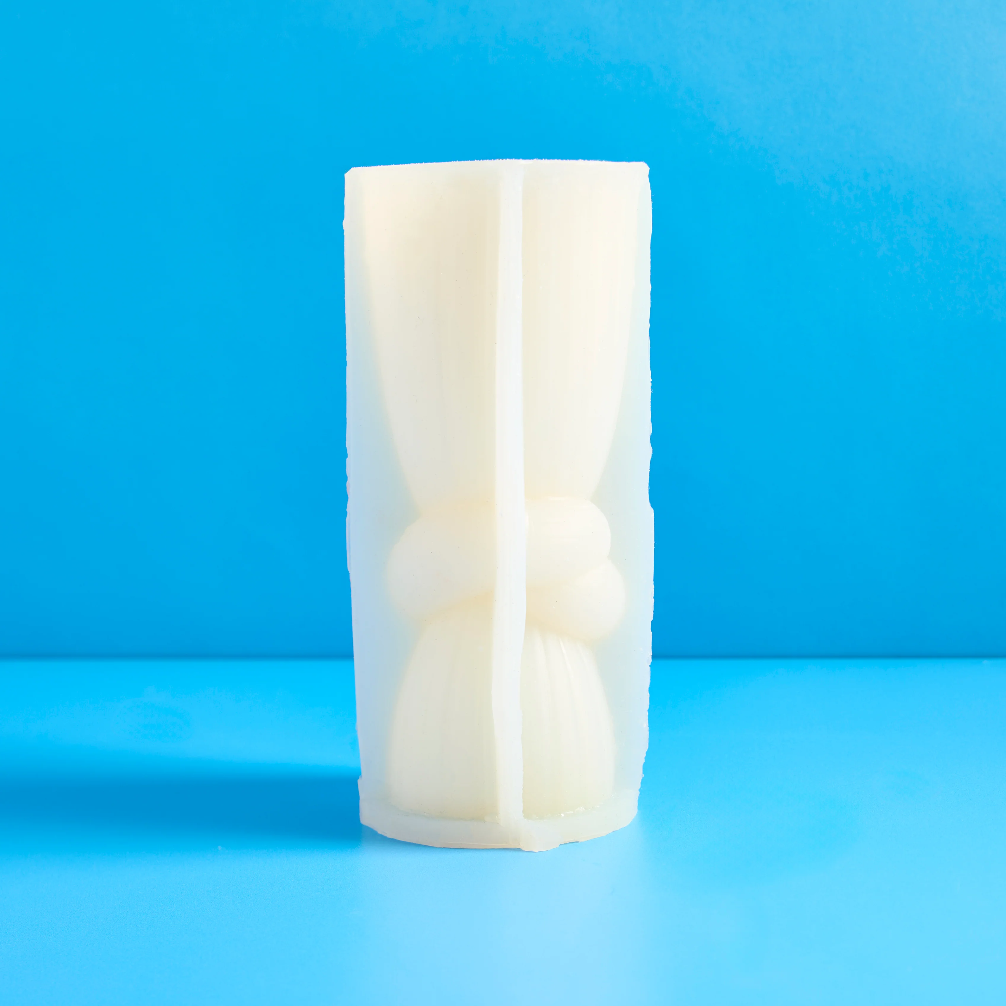 Artistic Knot Pillar Silicone Mold - Large - Image 2