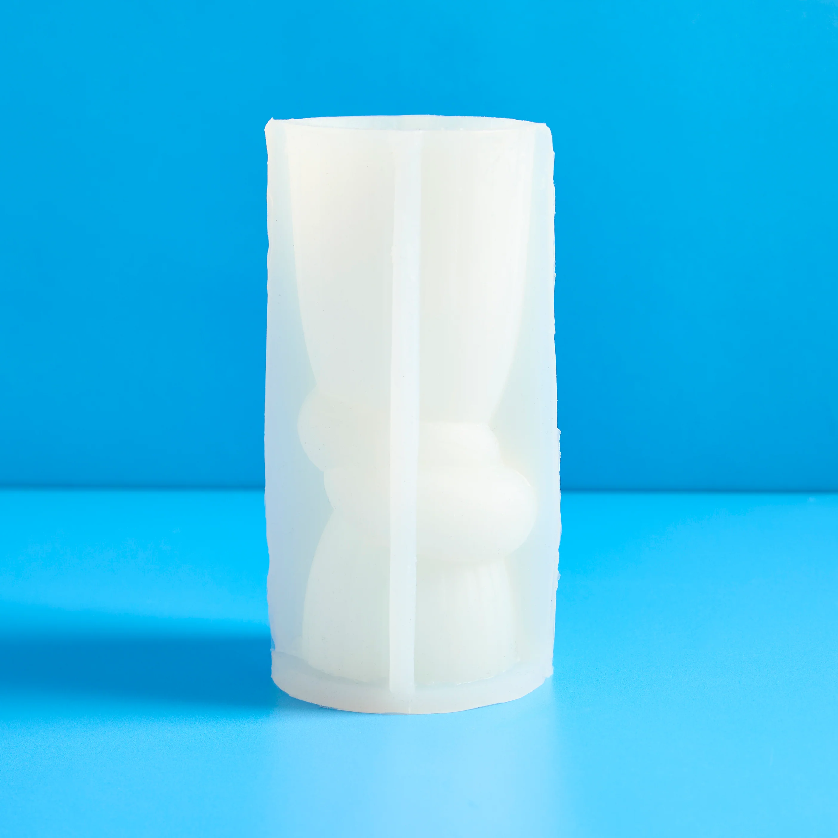 Artistic Knot Pillar Silicone Mold - Small - Image 2