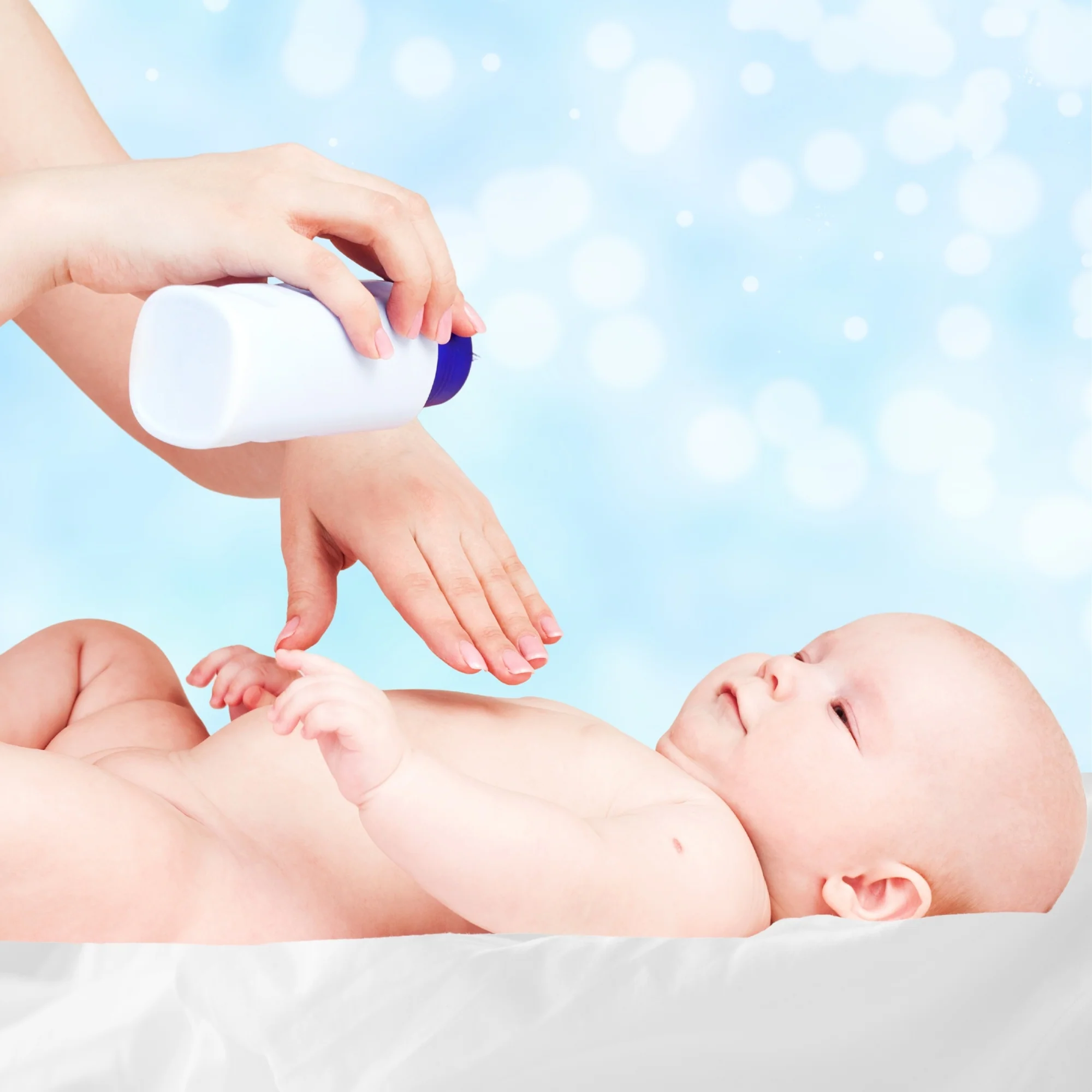 Baby Powder Fragrance Oil