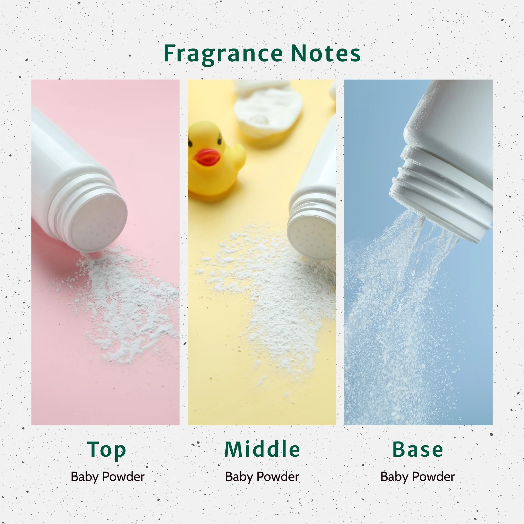 Baby Powder Fragrance Oil - Image 2