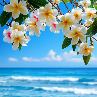 Bahamas: Bahama Blooms Fragrance Oil