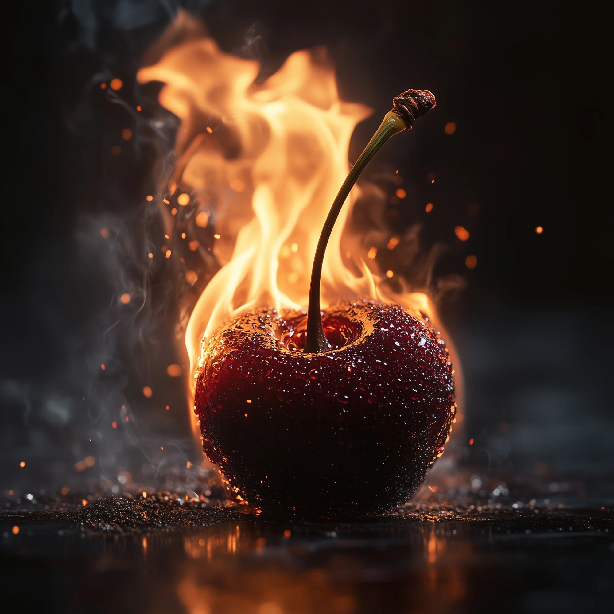 Black Cherry BOMB Fragrance Oil