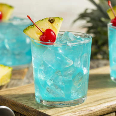 Blue Hawaiian Fragrance Oil