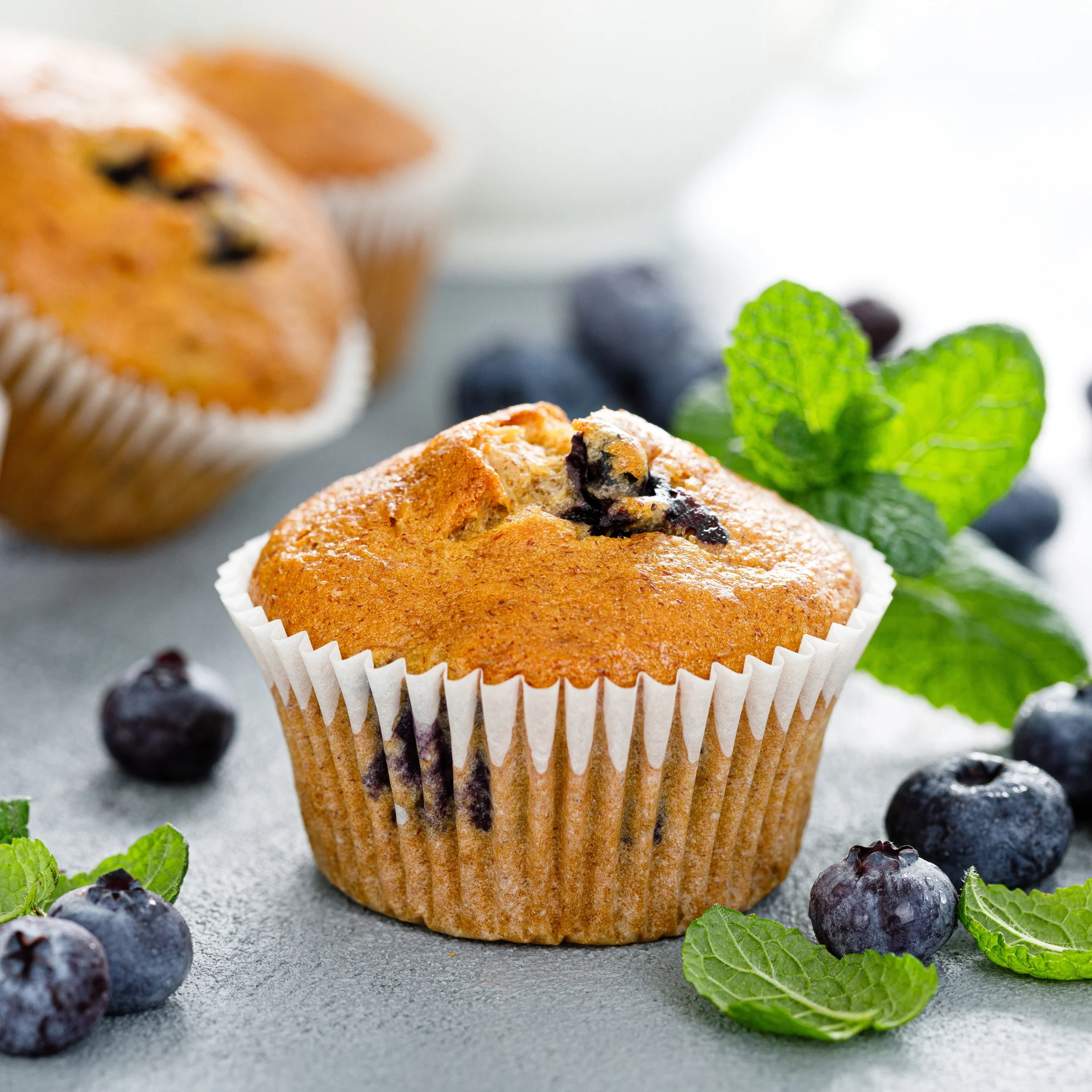 Blueberry Muffin Fragrance Oil