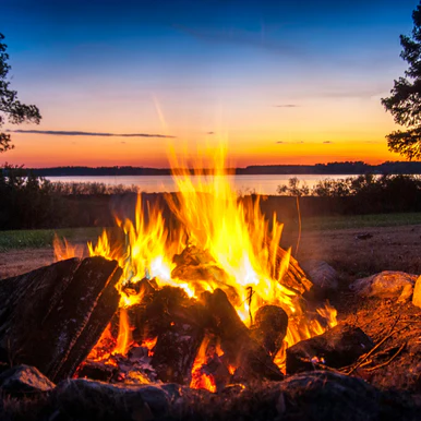Bonfire Fragrance Oil