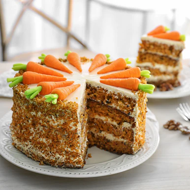 Carrot Cake Fragrance Oil