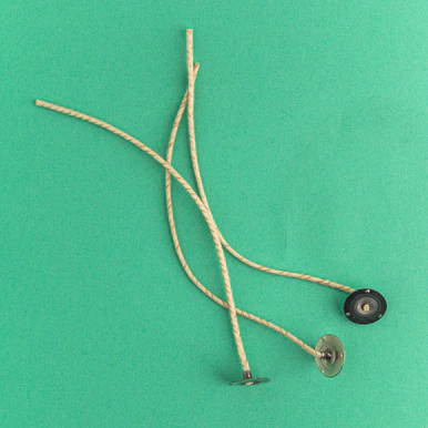 CD 22 Candle Wicks - Pretabbed