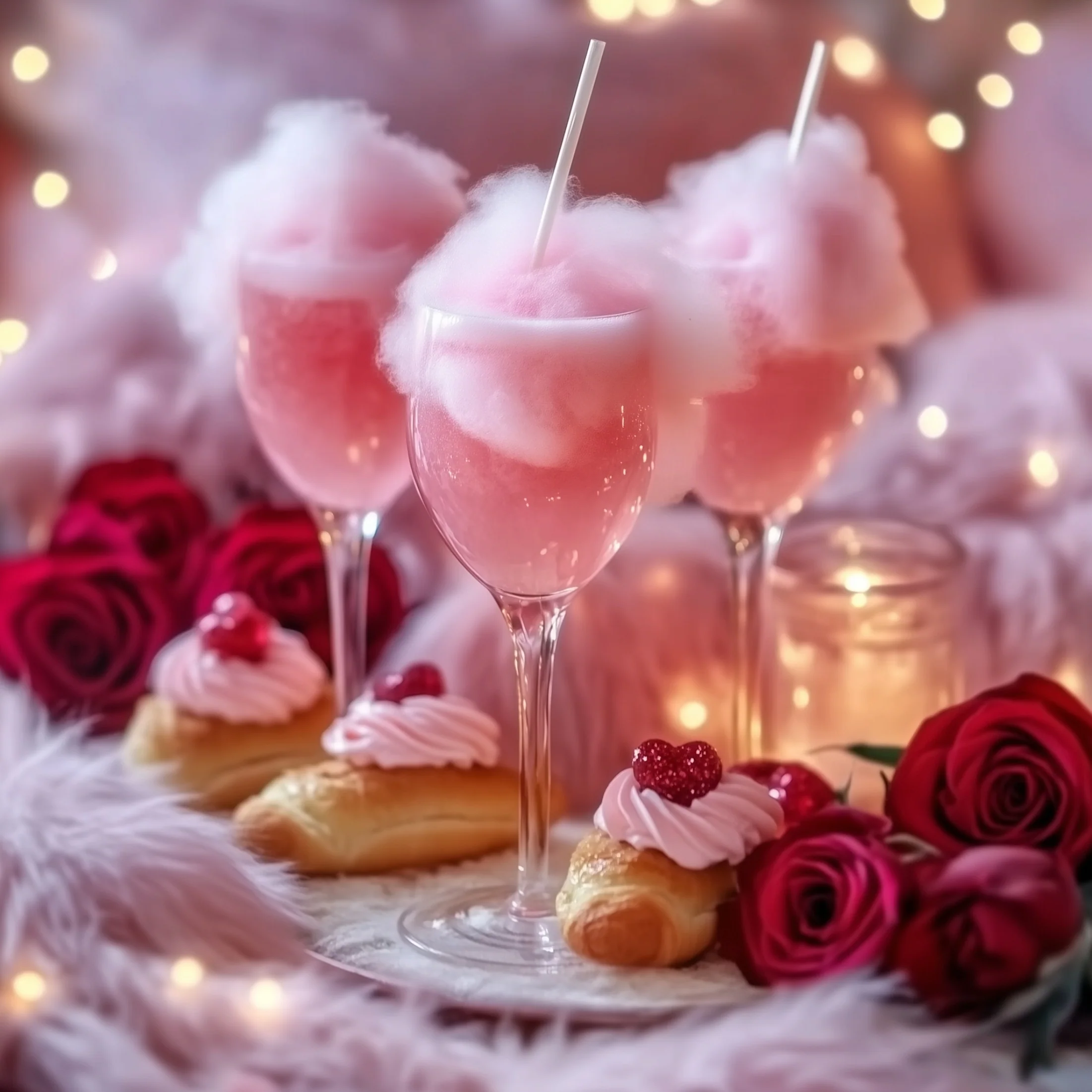 Champagne Eclair Fragrance Oil