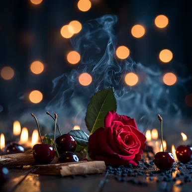 Cherry Seduction Fragrance Oil
