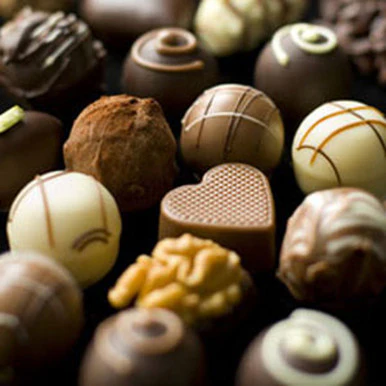 Chocolate & Amber Fragrance Oil