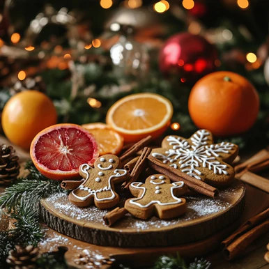 Christmas Cravings Fragrance Oil