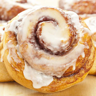 Cinnabun Type Fragrance Oil