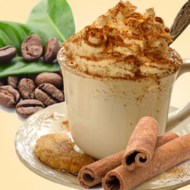 Cinnanut Columbian Cafe Fragrance Oil