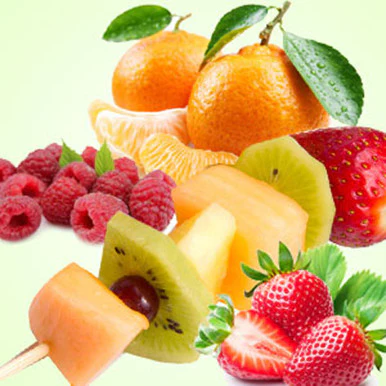 Citrus Strawberry Fragrance Oil