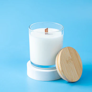 Coconut Apricot Candle Kit