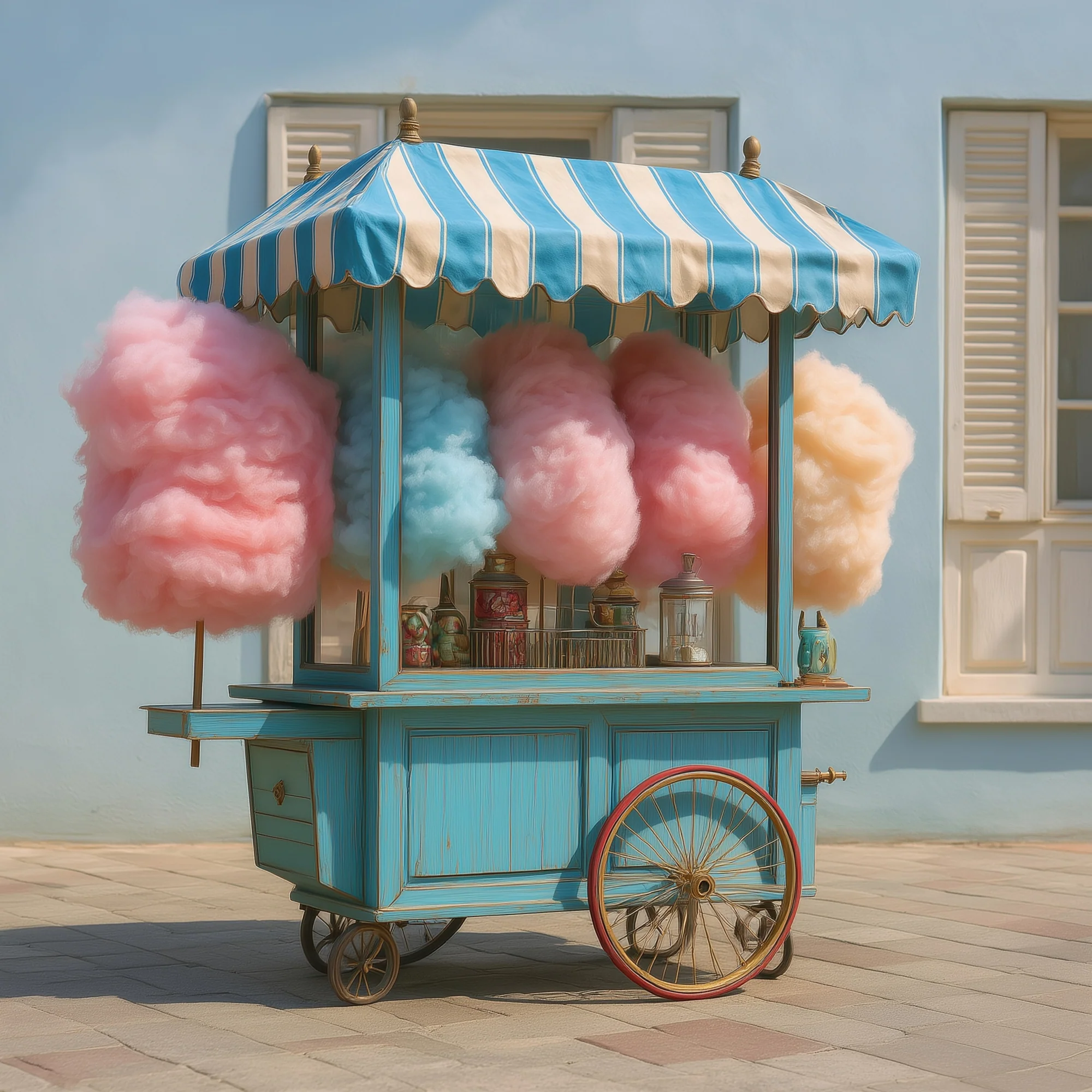 Cotton Candy Fragrance Oil