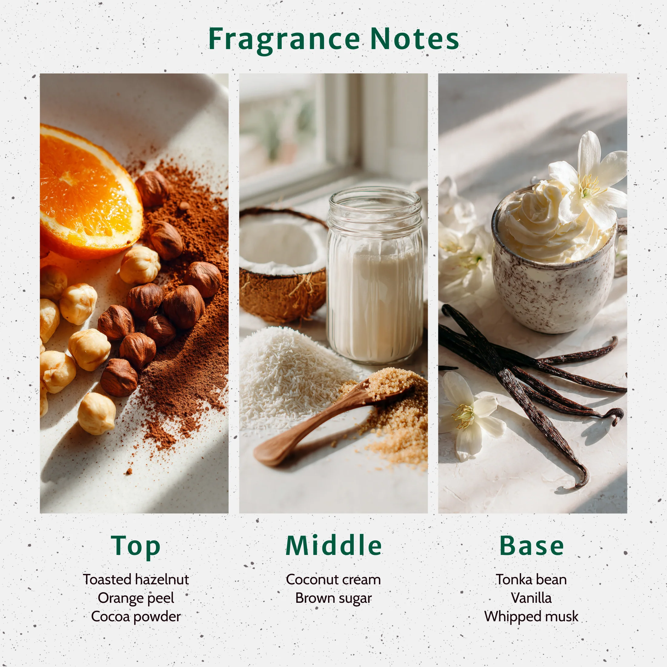 Crushed Hazelnuts Fragrance Oil - Image 2