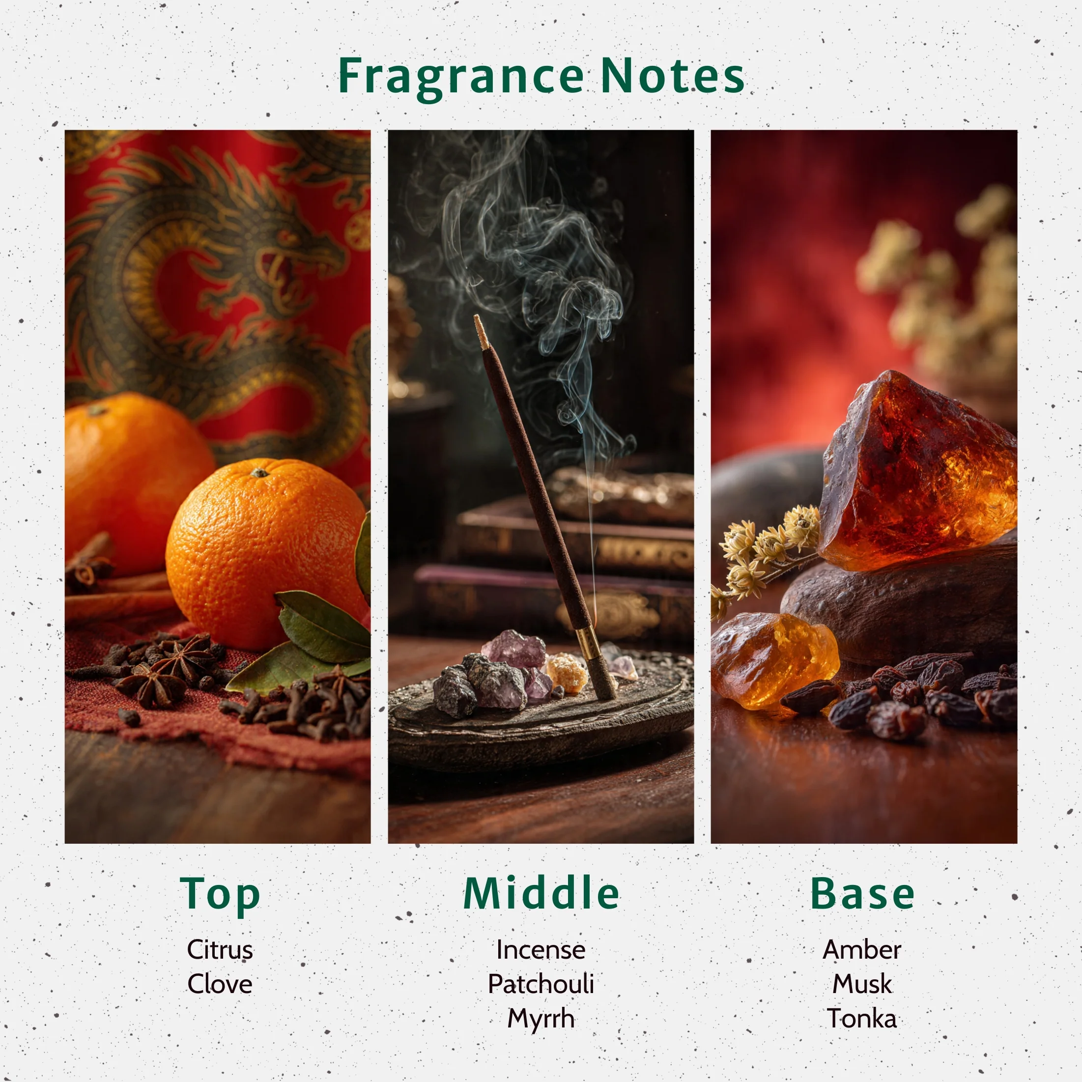 Dragons Blood Fragrance Oil - Image 2