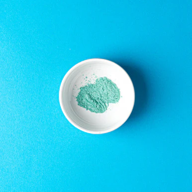 Enchanted Mermaid Green Mica Powder