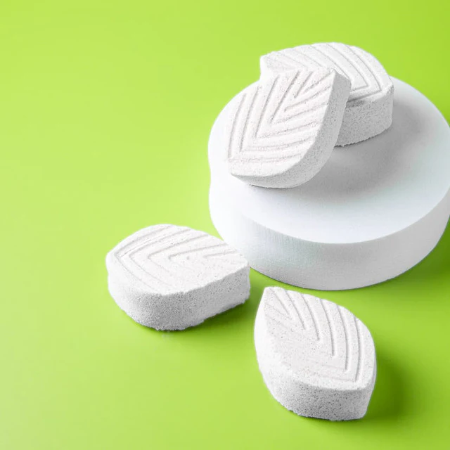 Energizing Shower Steamers Kit