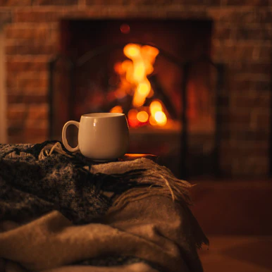 Fireplace Fragrance Oil