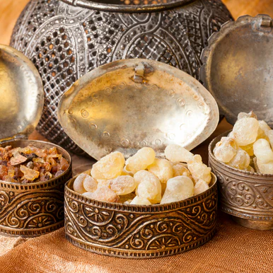 Frankincense & Myrrh  Fragrance Oil