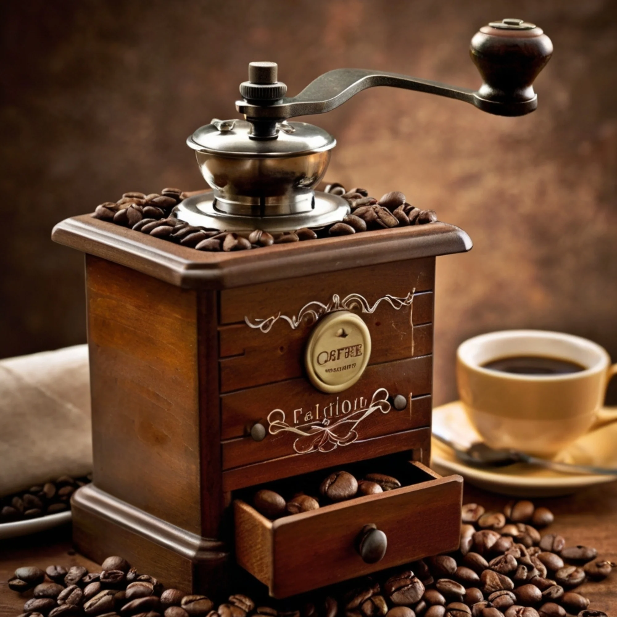 Fresh Brewed Coffee - WORLDS BEST Fragrance Oil