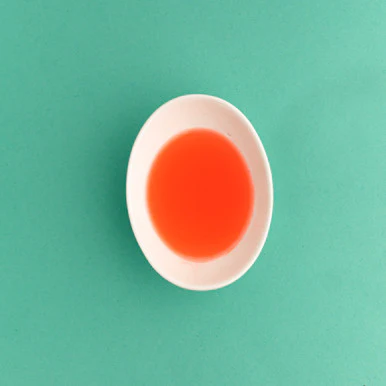 FUN Red Neon Soap Dye