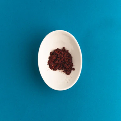 Glistening Garnet Deep Red Mica Powder