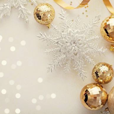 Glitter Gold & Garland Fragrance Oil