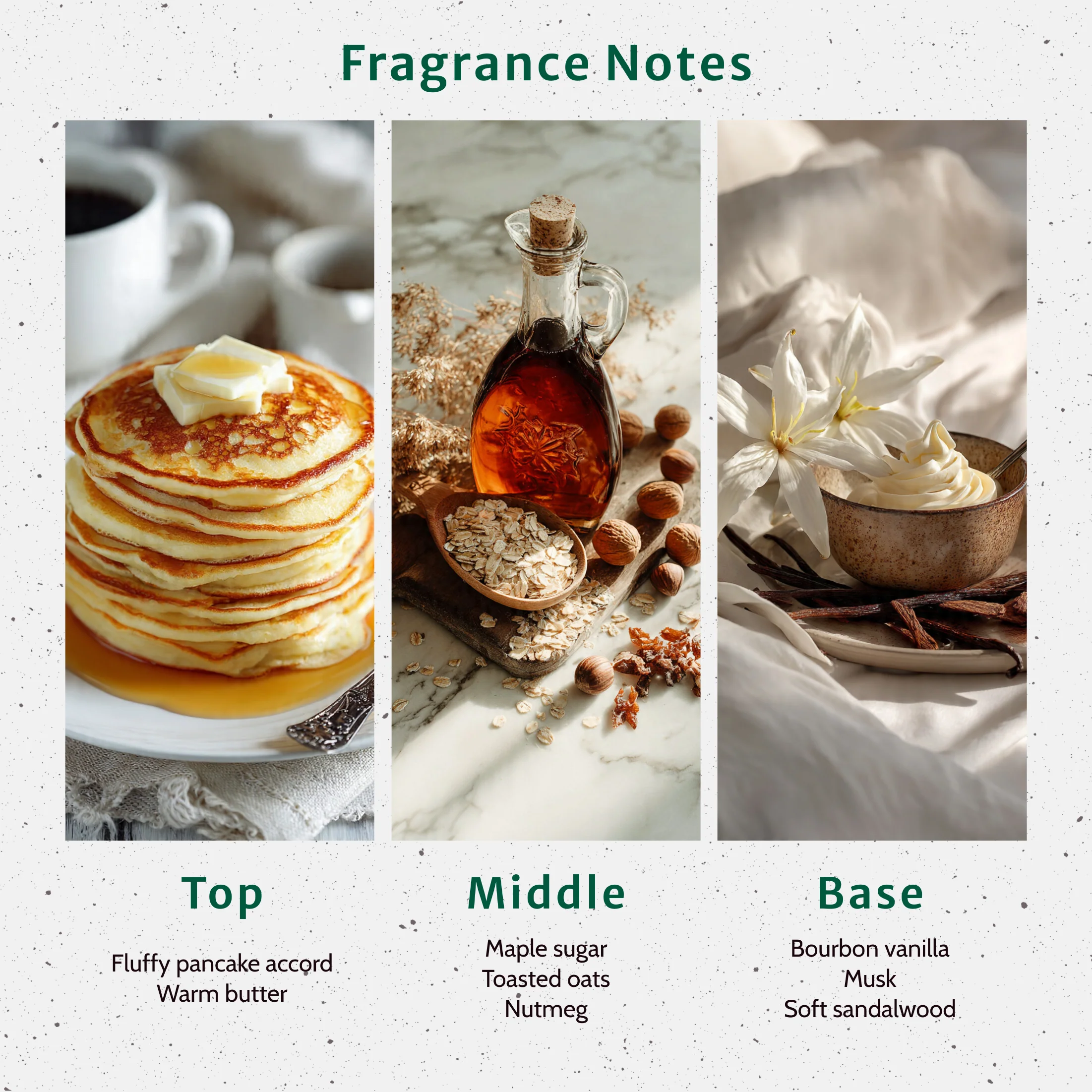 Golden Short Stacks Fragrance Oil - Image 2