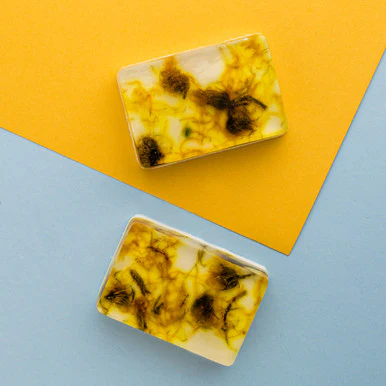 Golden Sunshine Melt and Pour Soap Making Kit