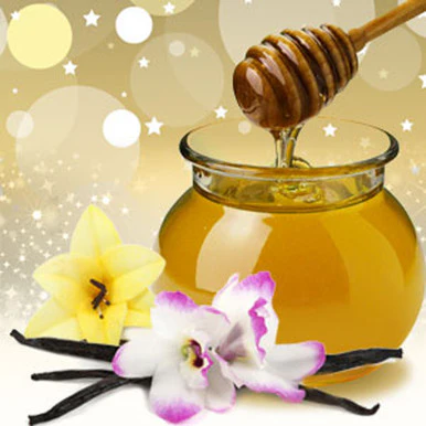 Honey Vanilla Love Dust  Fragrance Oil