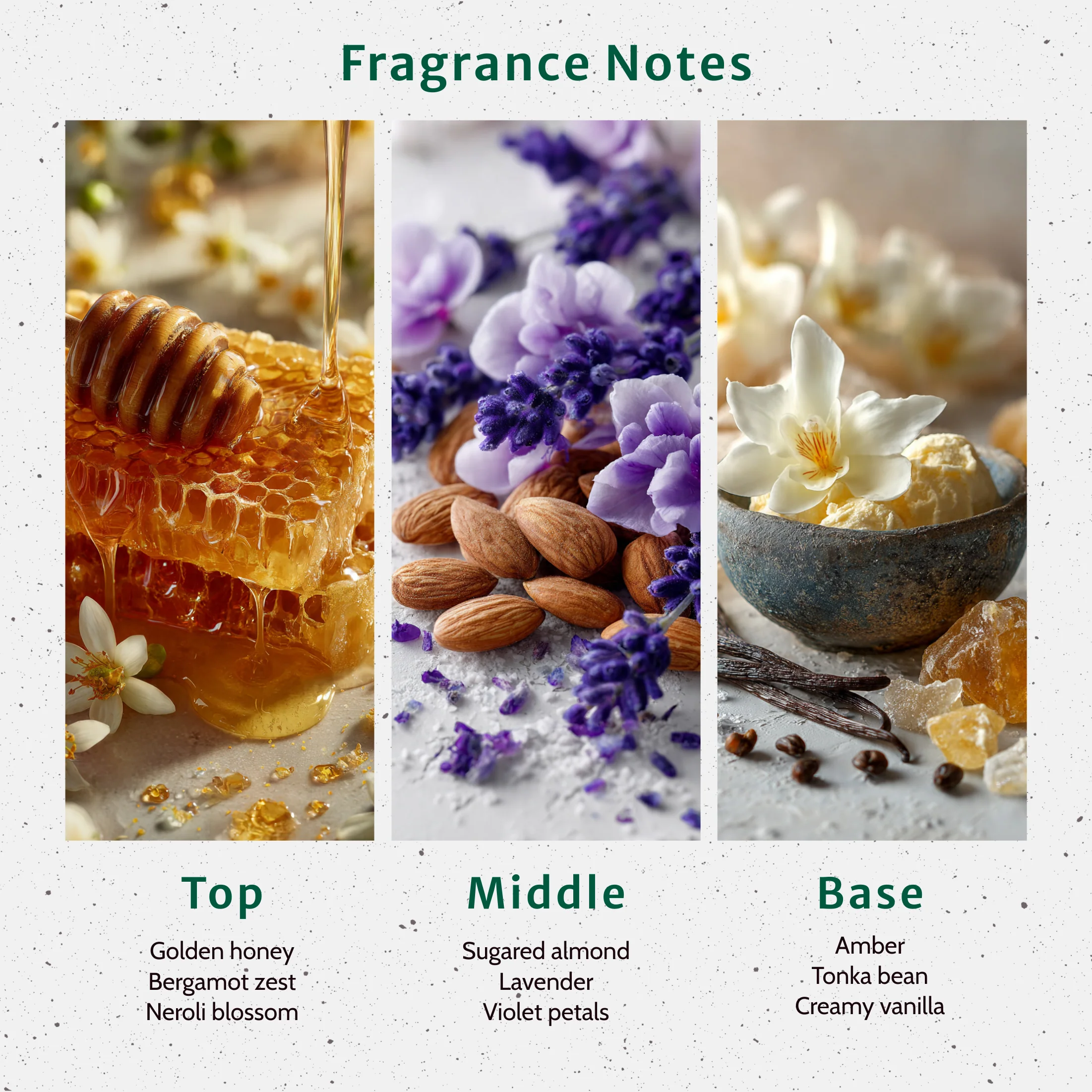 Honeycomb Drizzle Fragrance Oil - Image 2
