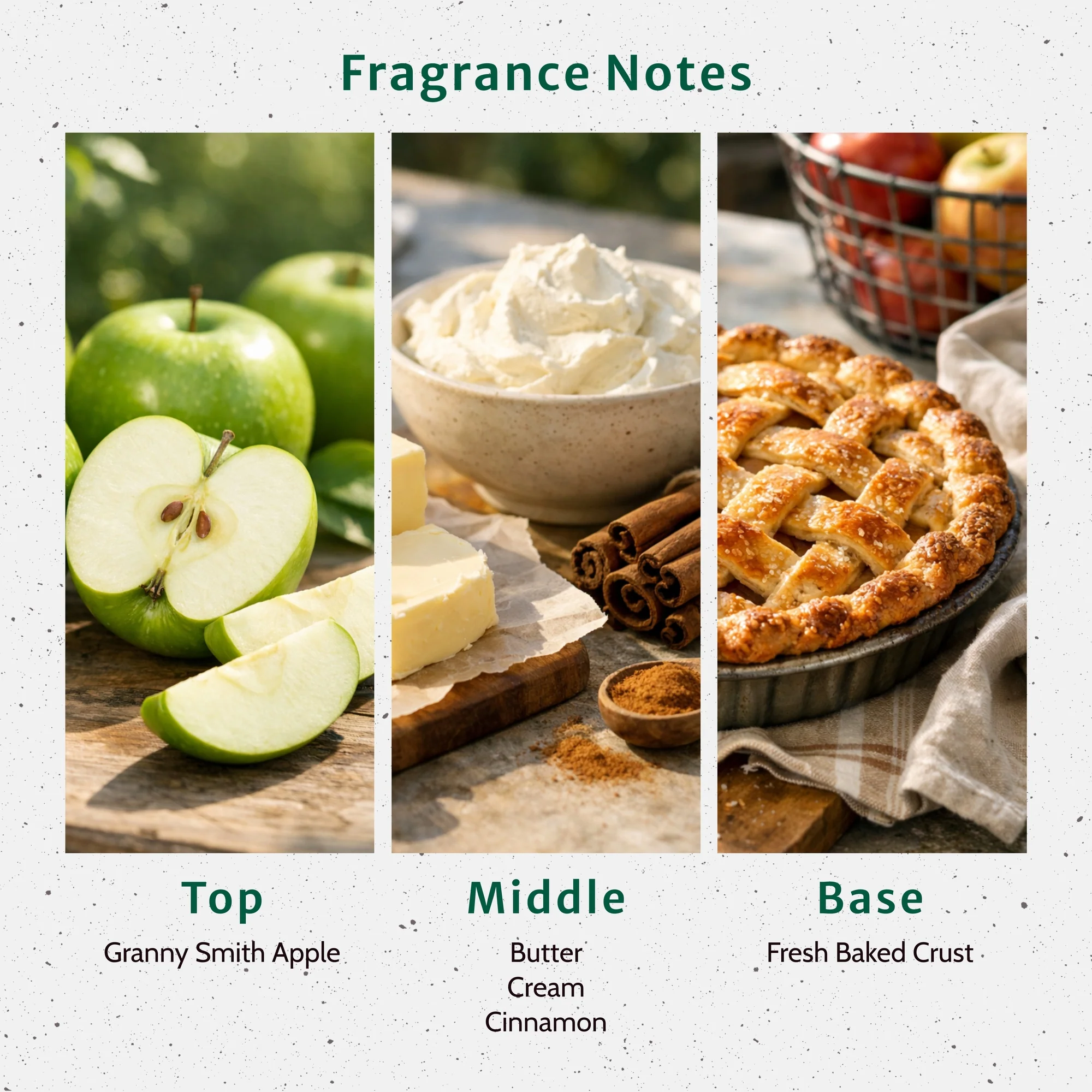 Hot Baked Apple Pie Fragrance Oil - Image 2