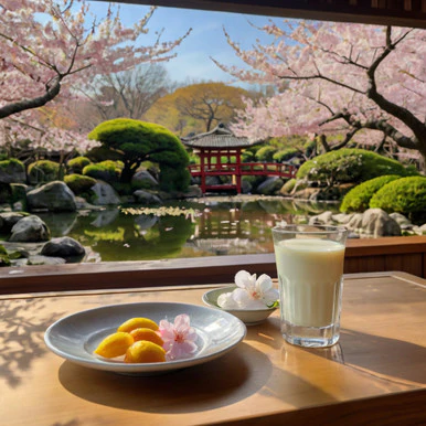 Japan: Sakura Zensen Fragrance Oil