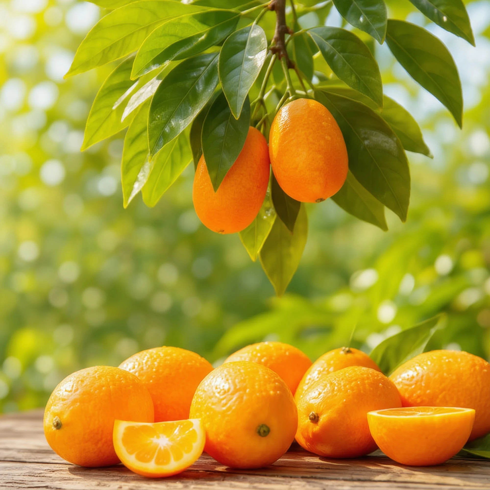 Kumquat Fragrance Oil