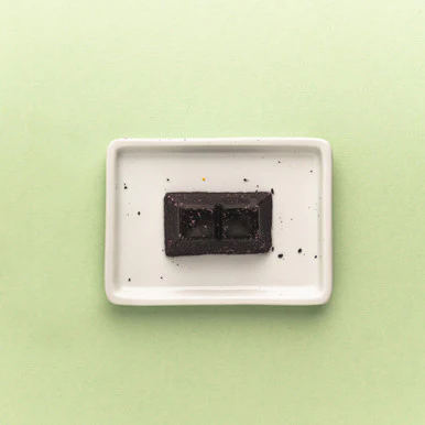 Lime Green Candle Dye Blocks