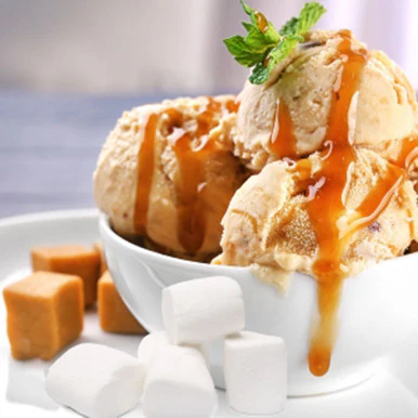 Marshmallow Caramel Swirl Fragrance Oil