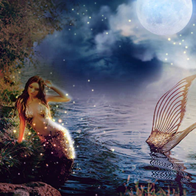 Mermaids at Midnight Fragrance Oil