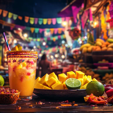 Mexico: Mango Fiesta Fragrance Oil