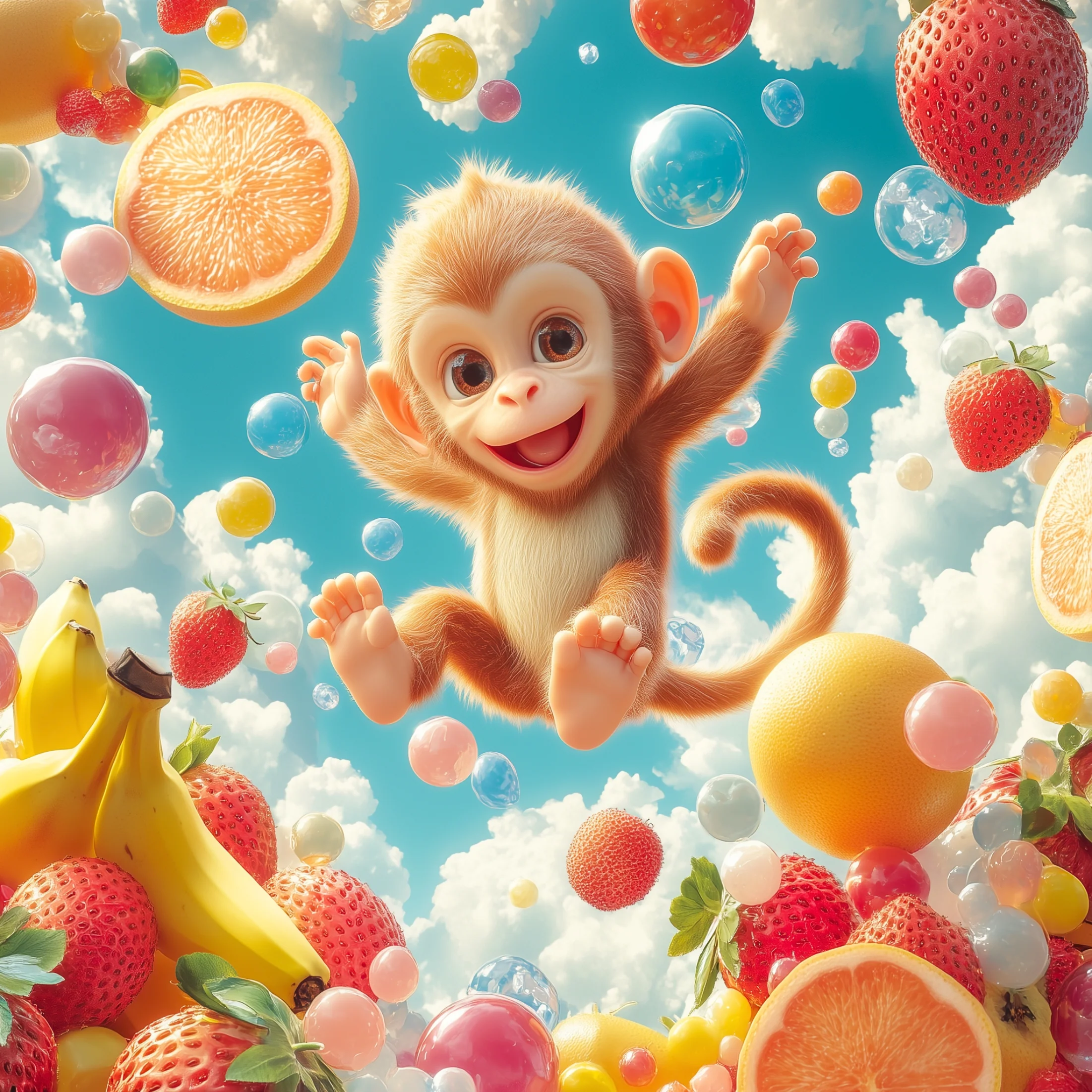 Monkey Farts Fragrance Oil