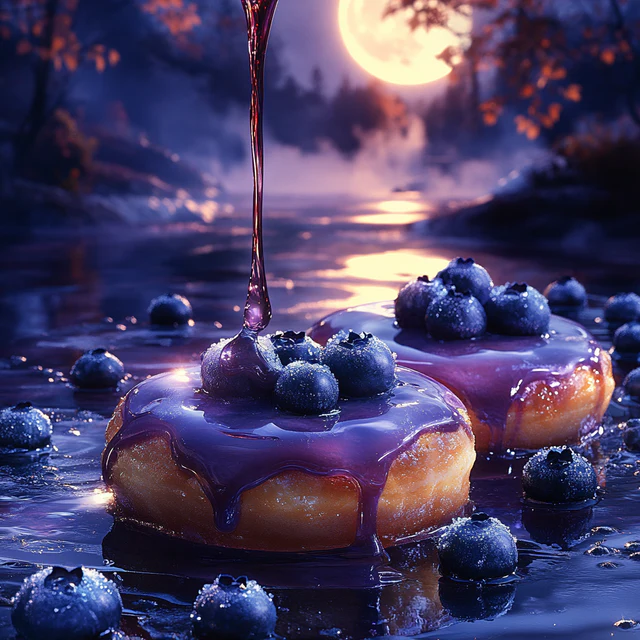 Moonberry Glaze Fragrance Oil