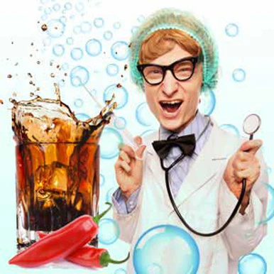 Mr. Pepper MD. Fragrance Oil